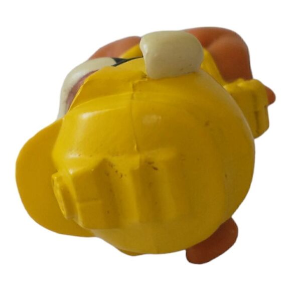 Paw Patrol Rubble Bulldog Figure Cake Topper PVC Mini Figurine SML Miniature. - Picture 10 of 15